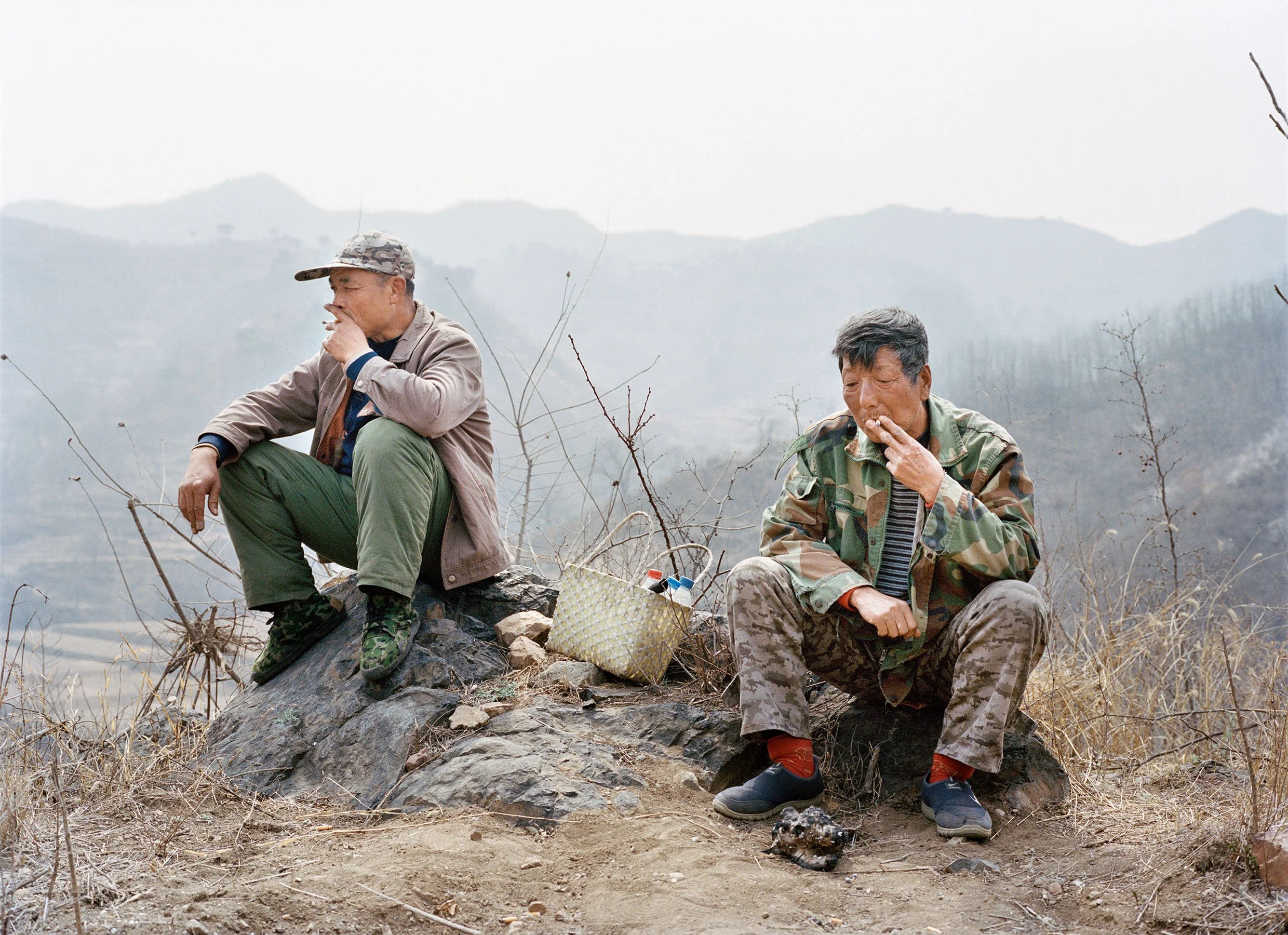 Xiaoxiao Xu about a way of looking through photography — WÜL Magazine